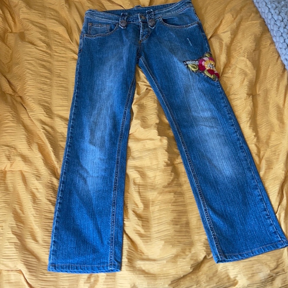 Womans Ice B Iceberg Jeans